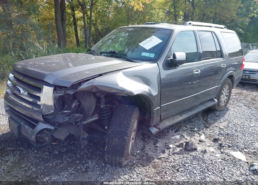 2012 FORD EXPEDITION VIN: 1FMJU2A53CEF02308