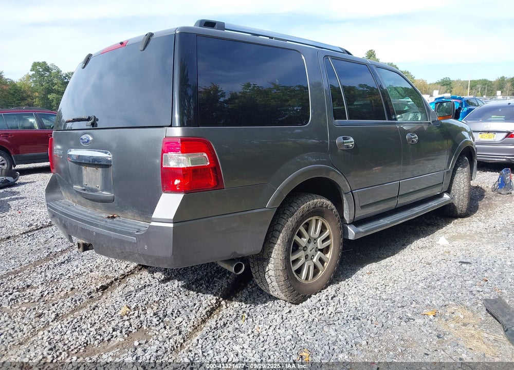 2012 FORD EXPEDITION VIN: 1FMJU2A53CEF02308