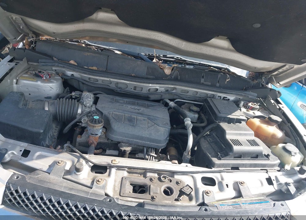 2008 CHEVROLET EQUINOX VIN: 2CNDL13F986076846