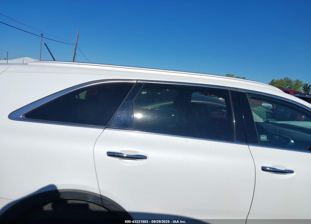2017 KIA SORENTO VIN: 5XYPG4A38HG293159