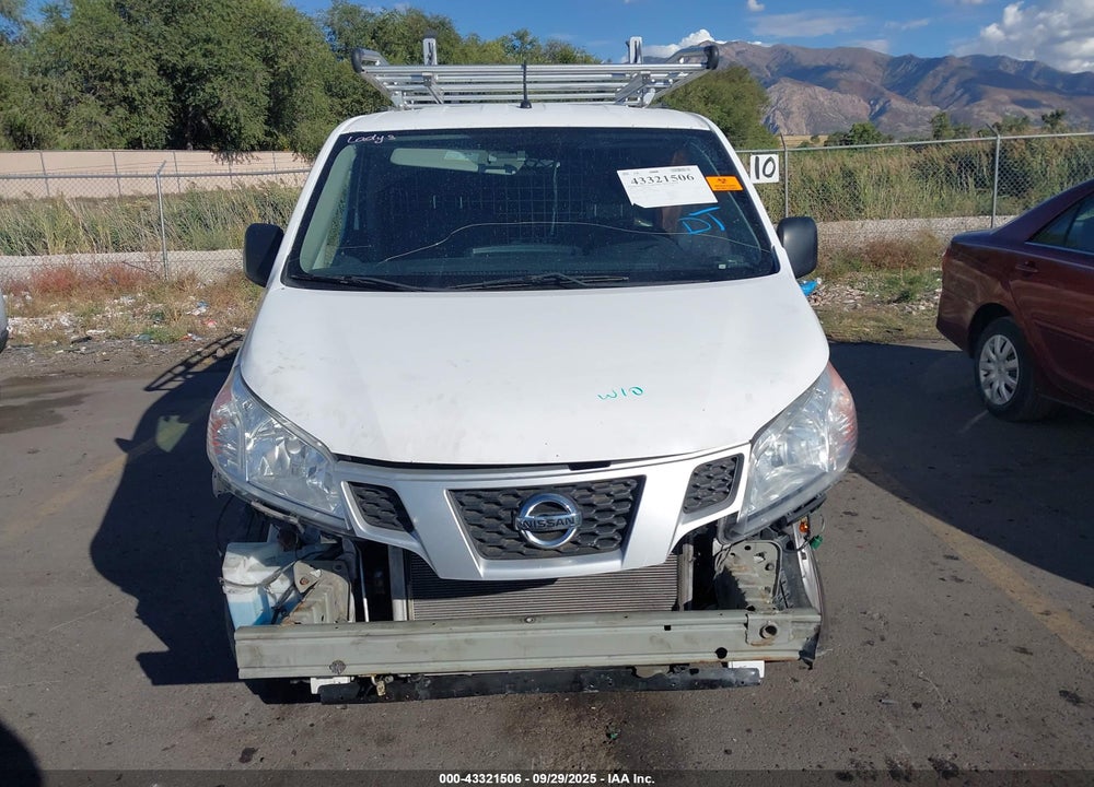 2017 NISSAN NV200 S VIN: 3N6CM0KN1HK716451