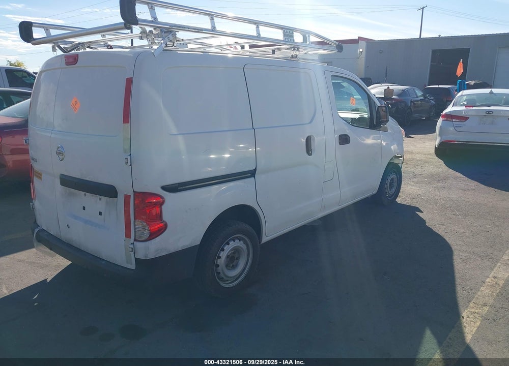 2017 NISSAN NV200 S VIN: 3N6CM0KN1HK716451