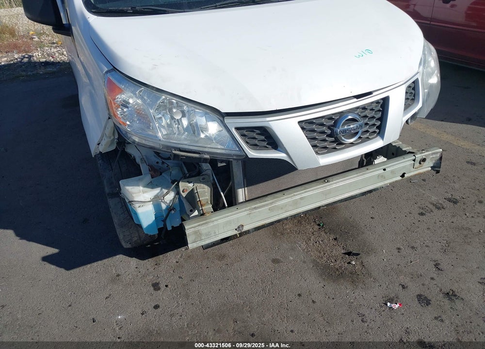 2017 NISSAN NV200 S VIN: 3N6CM0KN1HK716451