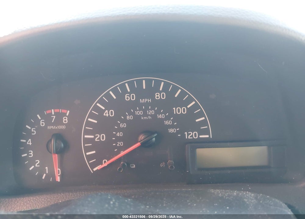 2017 NISSAN NV200 S VIN: 3N6CM0KN1HK716451