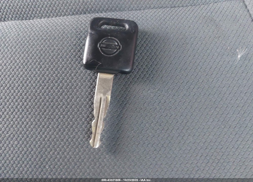 2017 NISSAN NV200 S VIN: 3N6CM0KN1HK716451