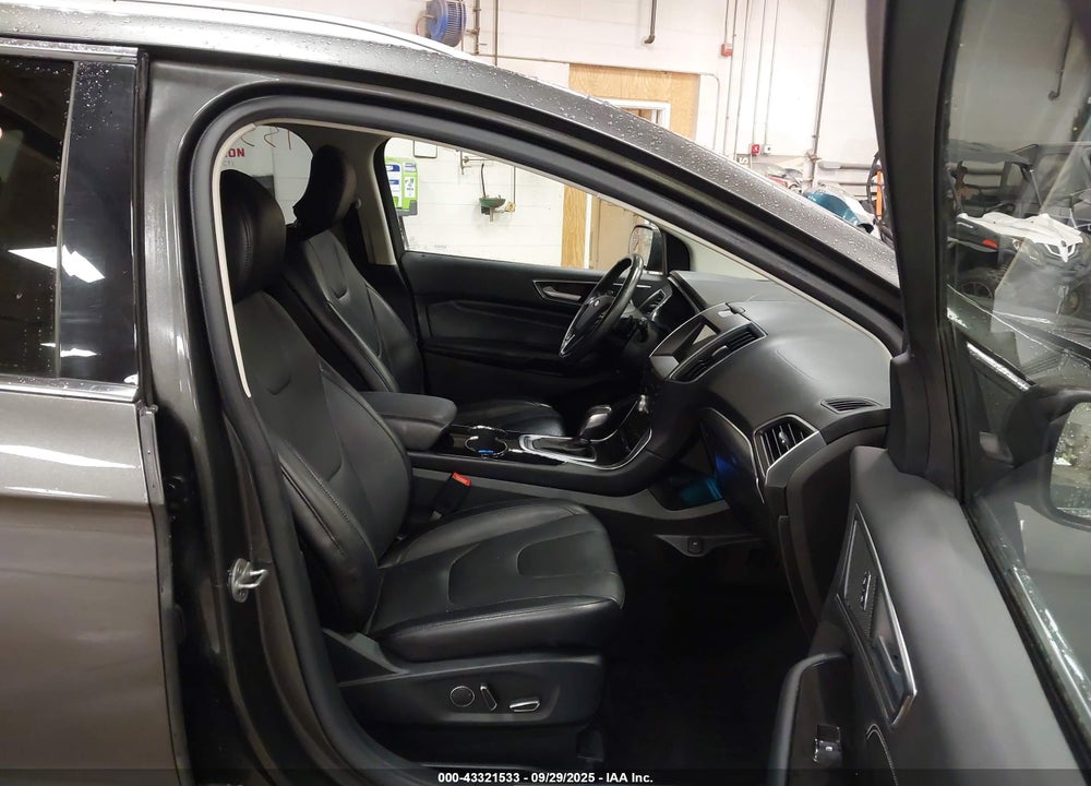2017 FORD EDGE VIN: 2FMPK4K9XHBB46911