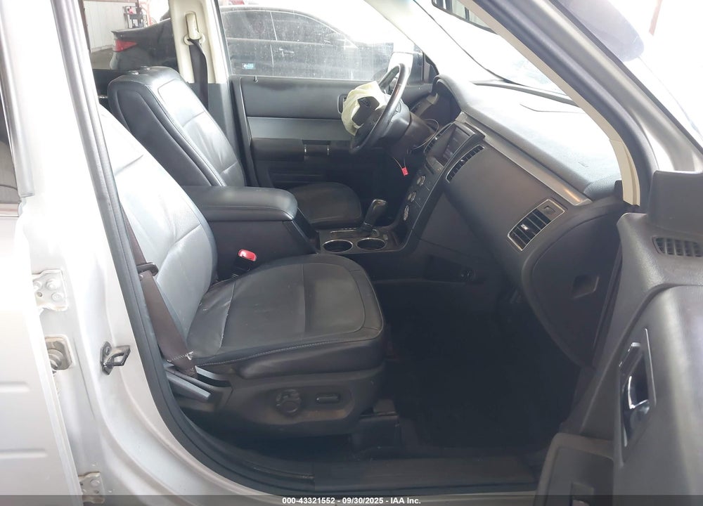 2013 FORD FLEX VIN: 2FMGK5C83DBD19853