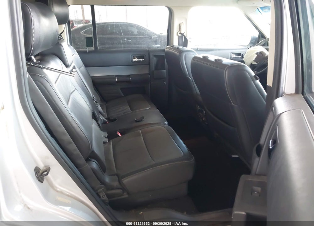 2013 FORD FLEX VIN: 2FMGK5C83DBD19853