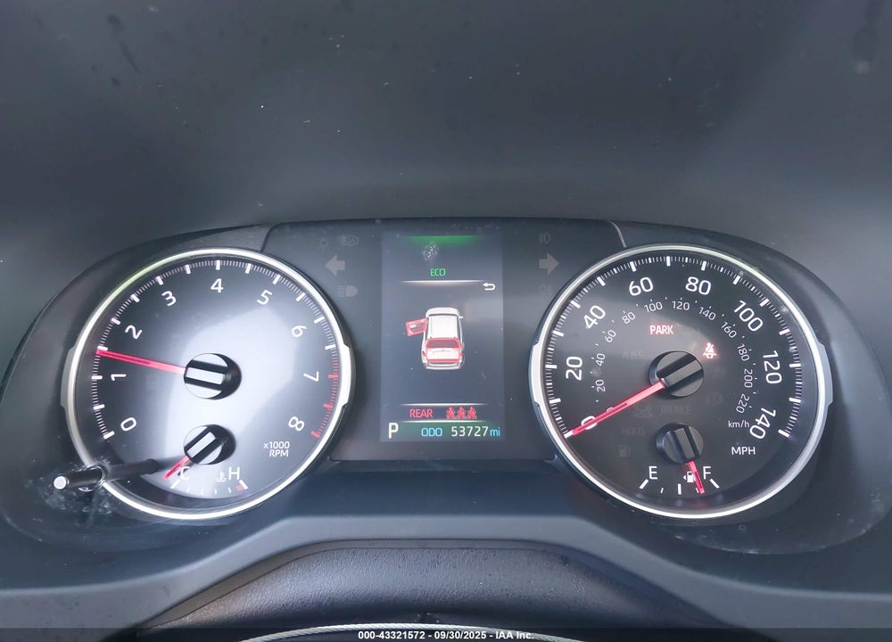 2019 TOYOTA RAV4 XLE VIN: JTMP1RFV6KD509847
