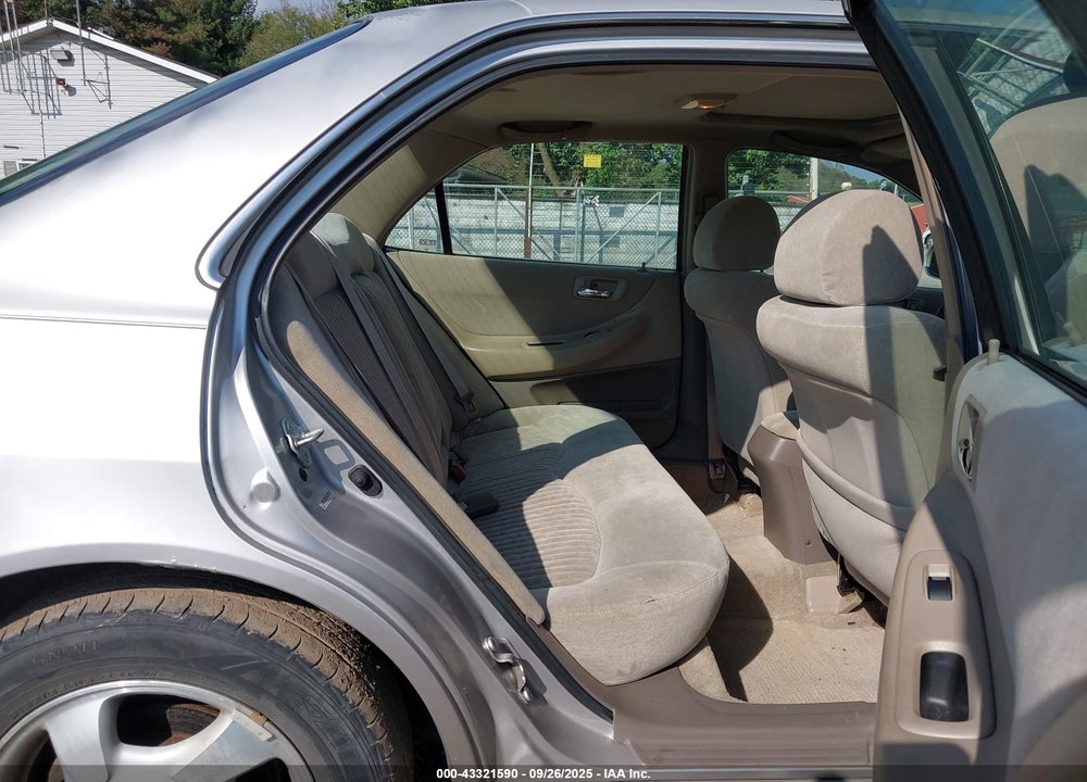 1998 HONDA ACCORD EX VIN: 1HGCG5656WA233507