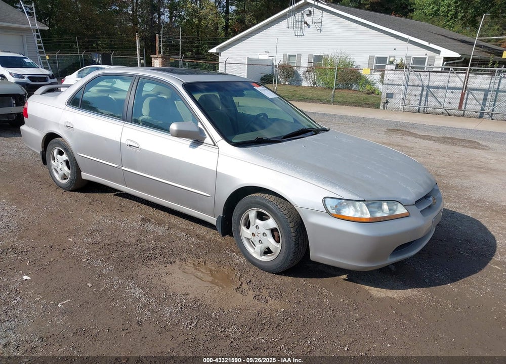 1998 HONDA ACCORD EX VIN: 1HGCG5656WA233507