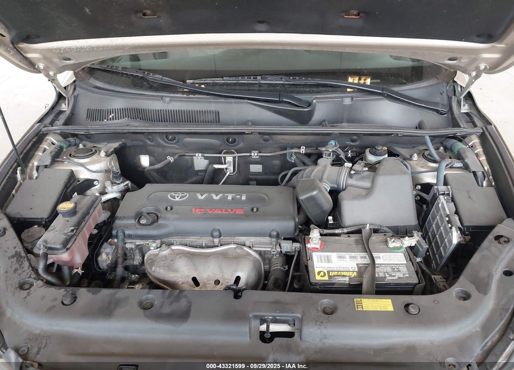 2008 TOYOTA RAV4 VIN: JTMBD33V585138878