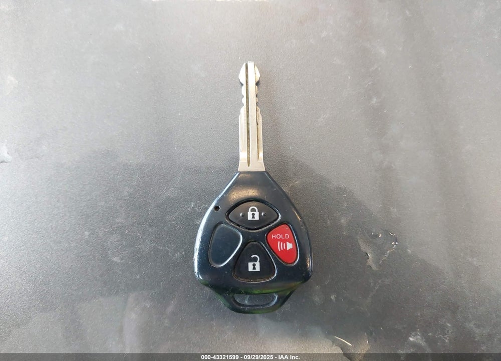 2008 TOYOTA RAV4 VIN: JTMBD33V585138878