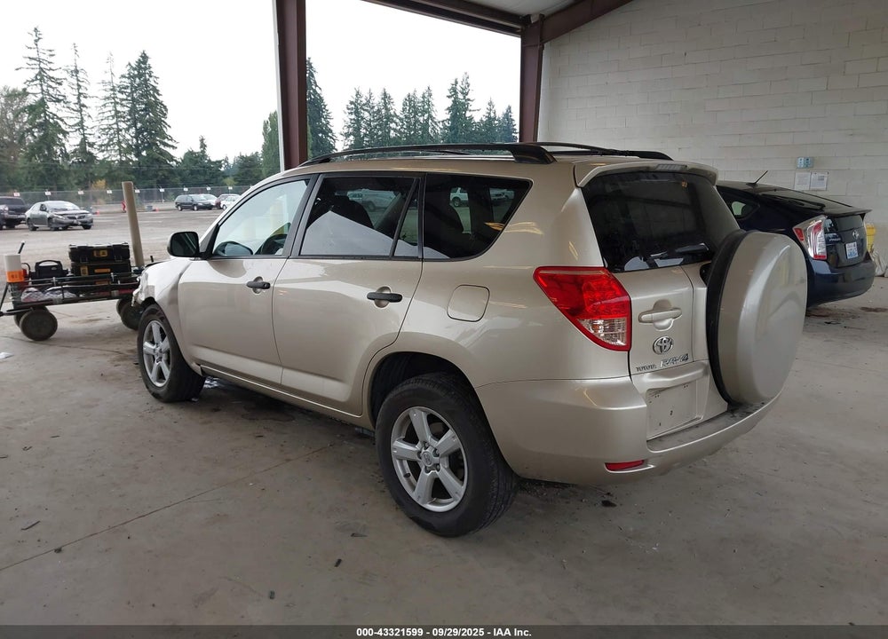 2008 TOYOTA RAV4 VIN: JTMBD33V585138878