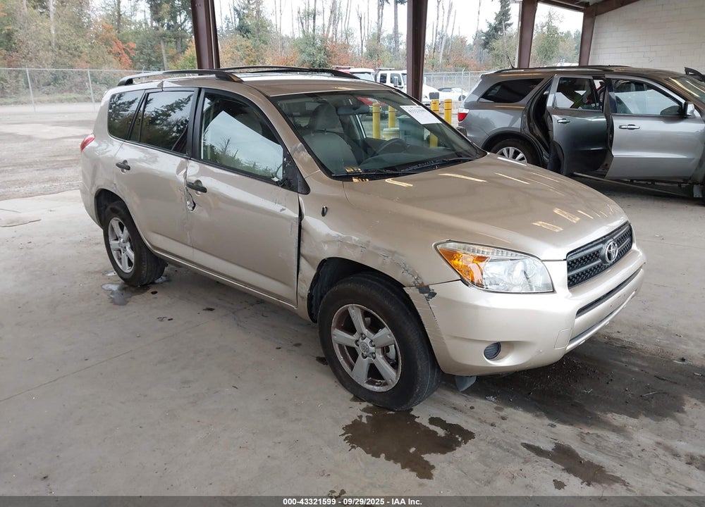 2008 TOYOTA RAV4 VIN: JTMBD33V585138878
