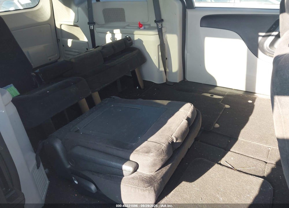 2014 DODGE GRAND CARAVAN SXT VIN: 2C4RDGCG8ER430353