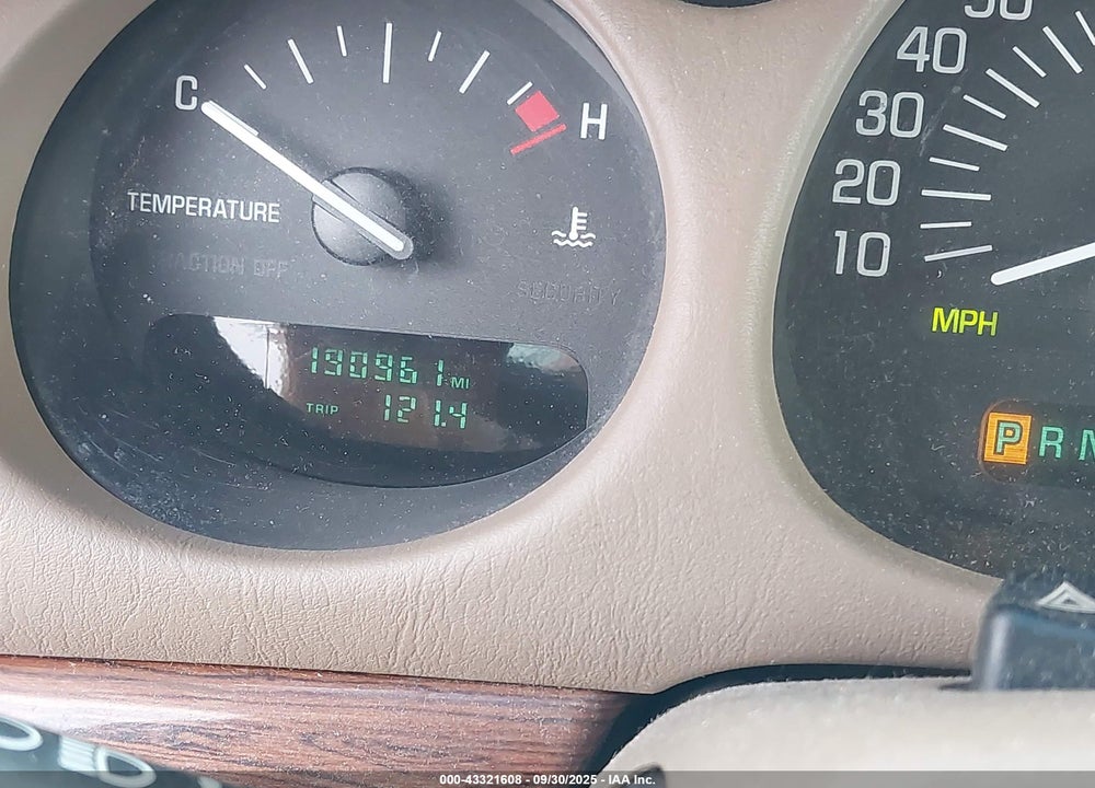 2004 BUICK LESABRE CUSTOM VIN: 1G4HP52K04U112415