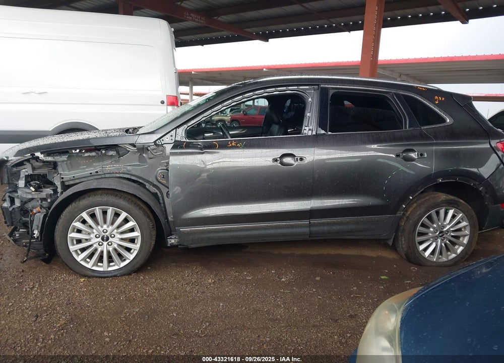 2019 LINCOLN MKC VIN: 5LMCJ1C91KUL06753