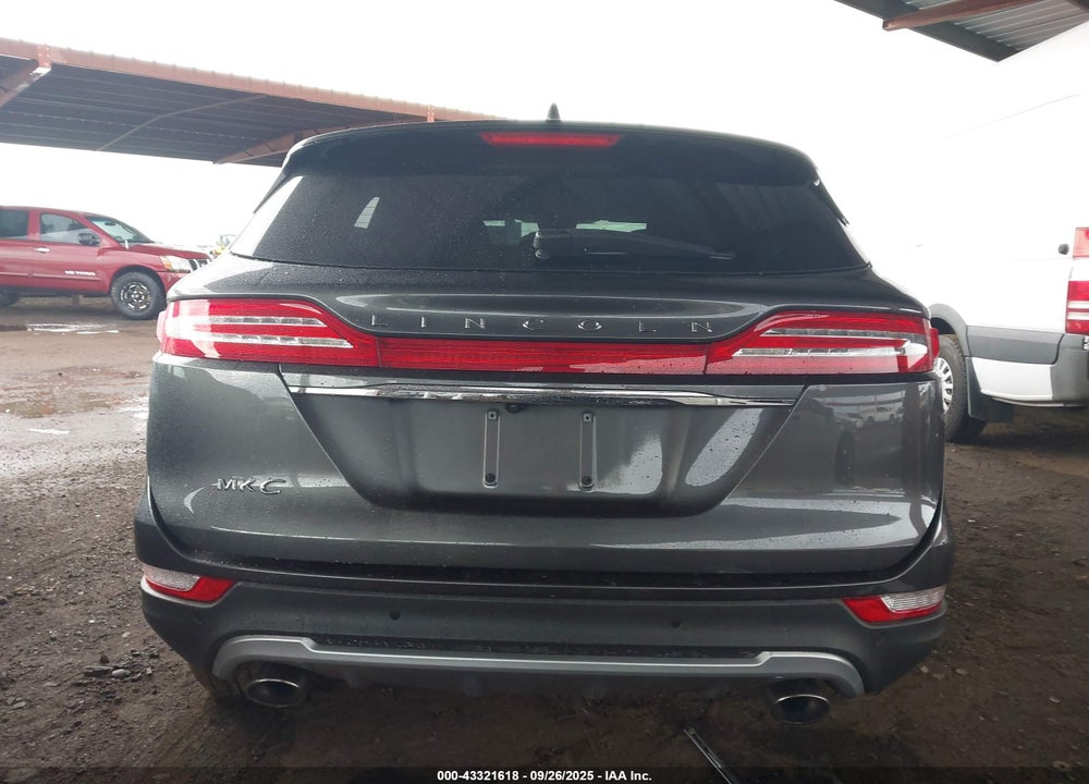2019 LINCOLN MKC VIN: 5LMCJ1C91KUL06753