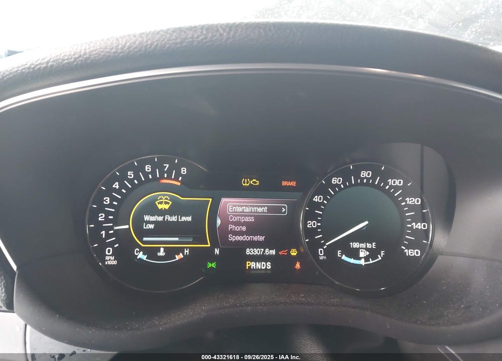 2019 LINCOLN MKC VIN: 5LMCJ1C91KUL06753
