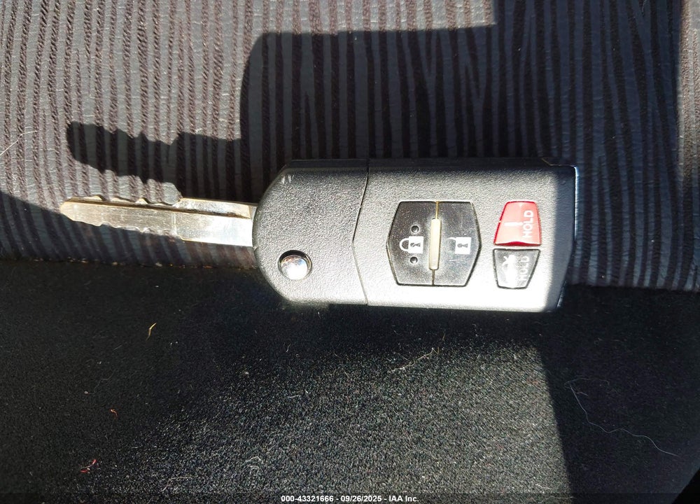 2010 MAZDA 6 VIN: 1YVHZ8CH0A5M05539