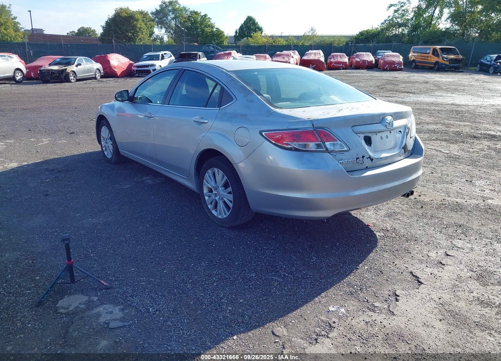 2010 MAZDA 6 VIN: 1YVHZ8CH0A5M05539