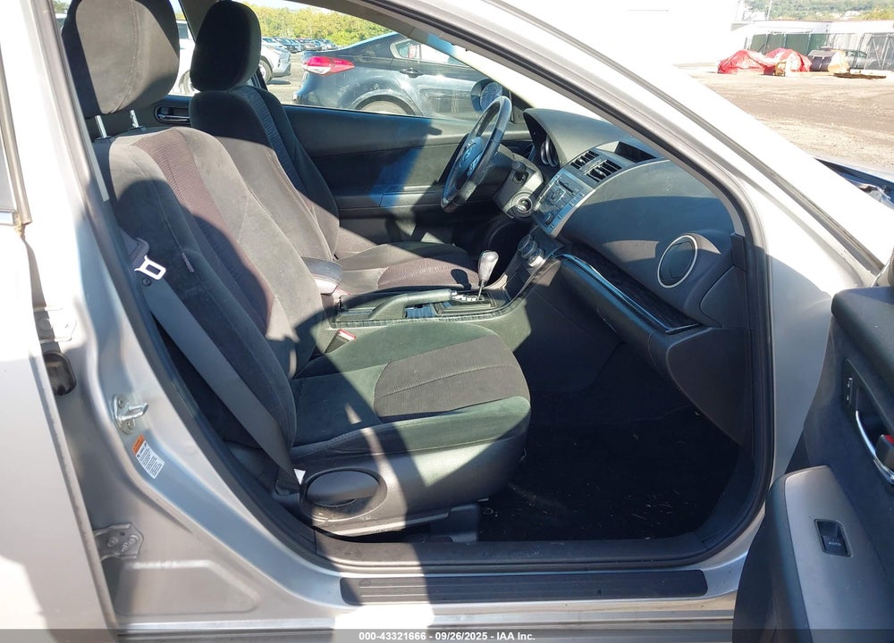 2010 MAZDA 6 VIN: 1YVHZ8CH0A5M05539