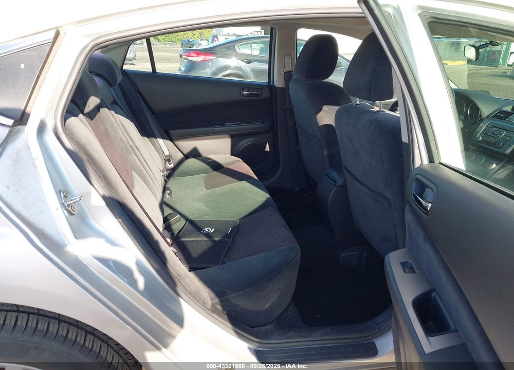 2010 MAZDA 6 VIN: 1YVHZ8CH0A5M05539
