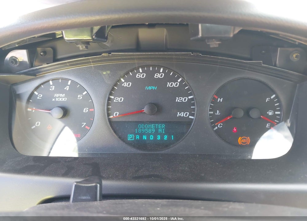 2008 CHEVROLET IMPALA LS VIN: 2G1WB58K489218105