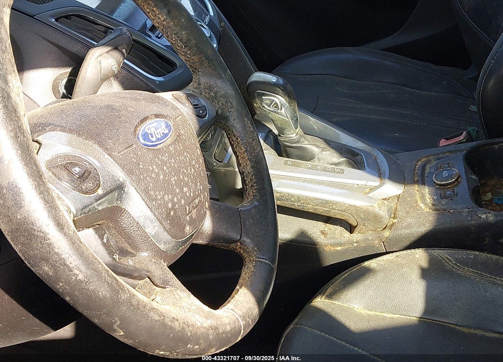 2012 FORD FOCUS VIN: 1FAHP3N29CL391040