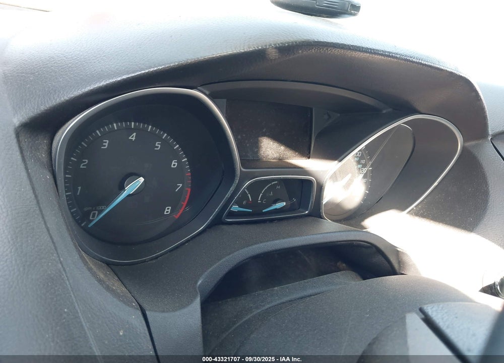 2012 FORD FOCUS VIN: 1FAHP3N29CL391040