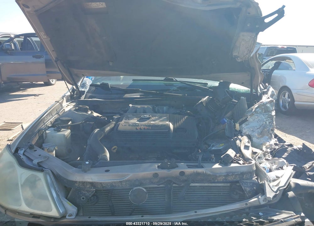 2004 TOYOTA AVALON XL VIN: 4T1BF28B54U343745