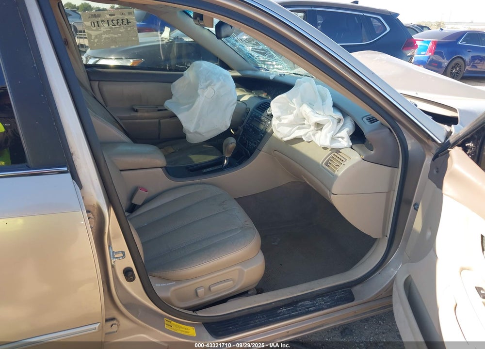 2004 TOYOTA AVALON XL VIN: 4T1BF28B54U343745