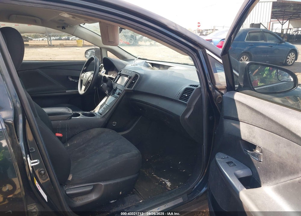 2013 TOYOTA VENZA VIN: 4T3BA3BB0DU039629