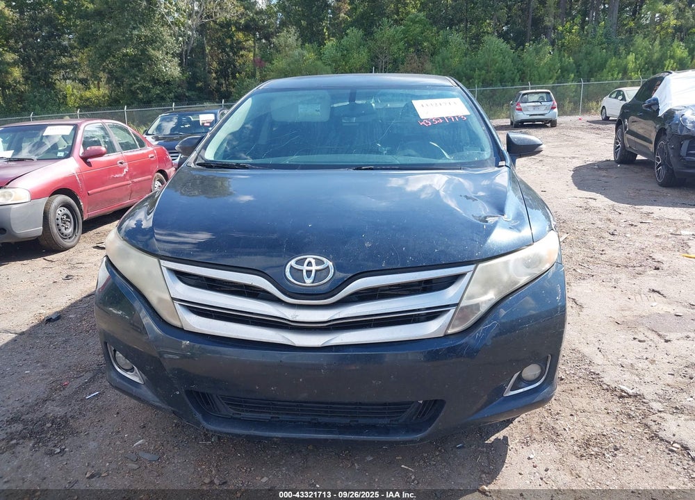2013 TOYOTA VENZA VIN: 4T3BA3BB0DU039629