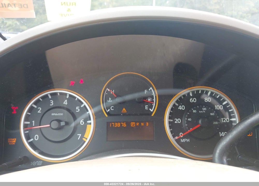 2009 NISSAN TITAN XE VIN: 1N6AA06A09N309093