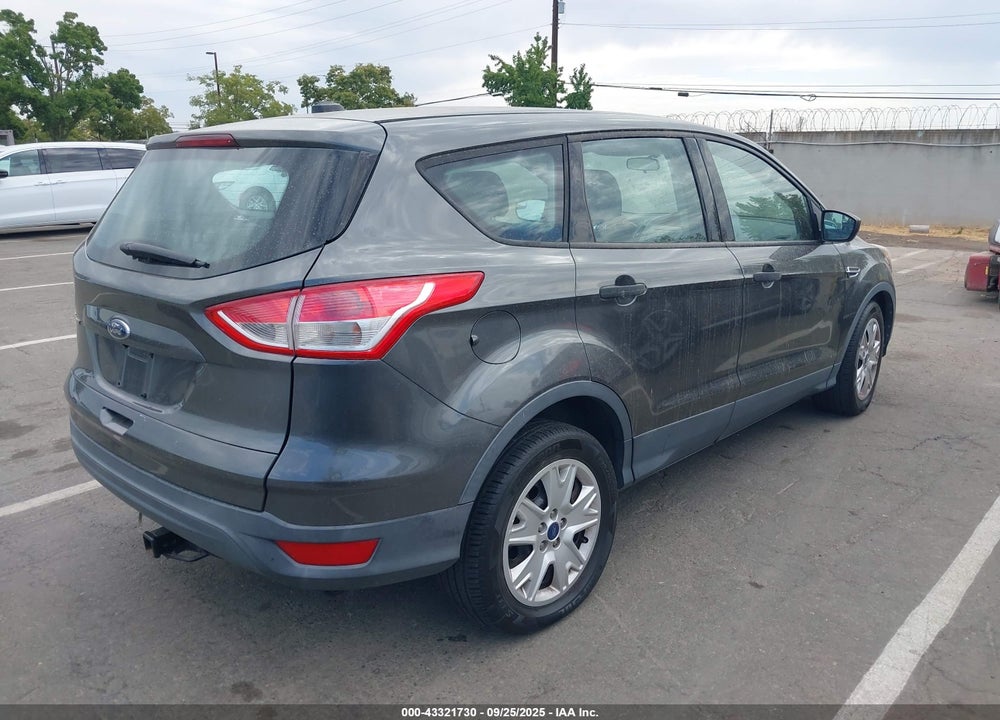2015 FORD ESCAPE VIN: 1FMCU0F72FUC80538