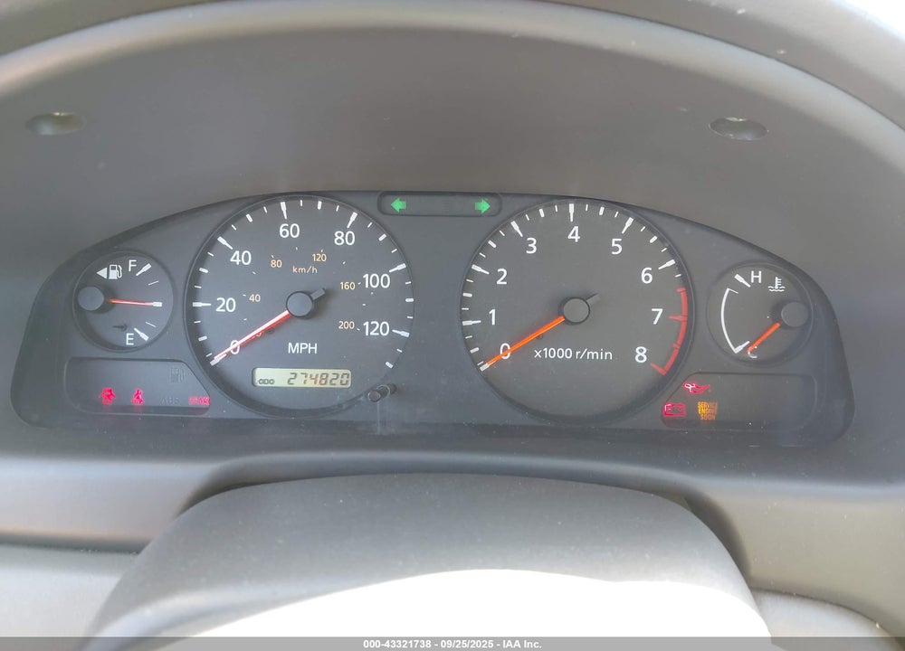 2004 NISSAN SENTRA 1.8S VIN: 3N1CB51D34L863554