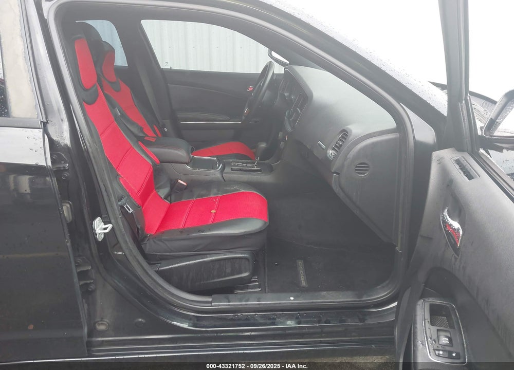 2012 DODGE CHARGER VIN: 2C3CDXBG1CH286756