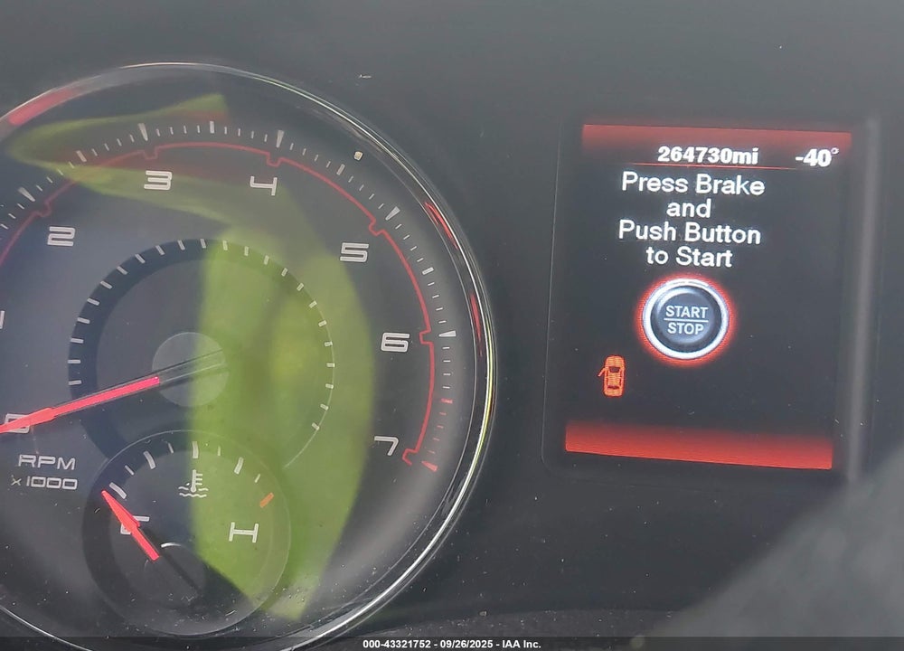 2012 DODGE CHARGER VIN: 2C3CDXBG1CH286756