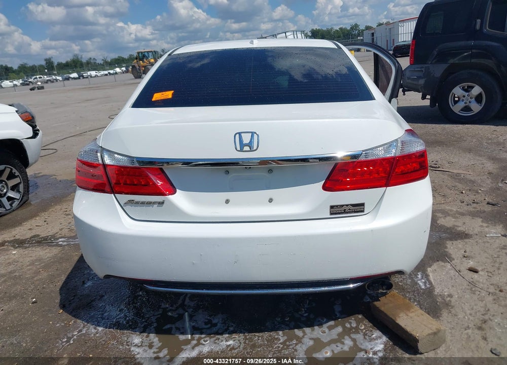 2015 HONDA ACCORD EX-L VIN: 1HGCR2F8XFA079872
