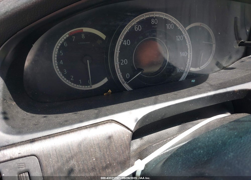 2015 HONDA ACCORD EX-L VIN: 1HGCR2F8XFA079872
