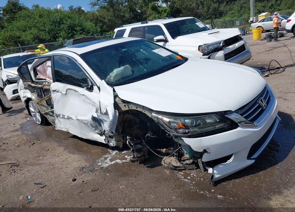 2015 HONDA ACCORD EX-L VIN: 1HGCR2F8XFA079872