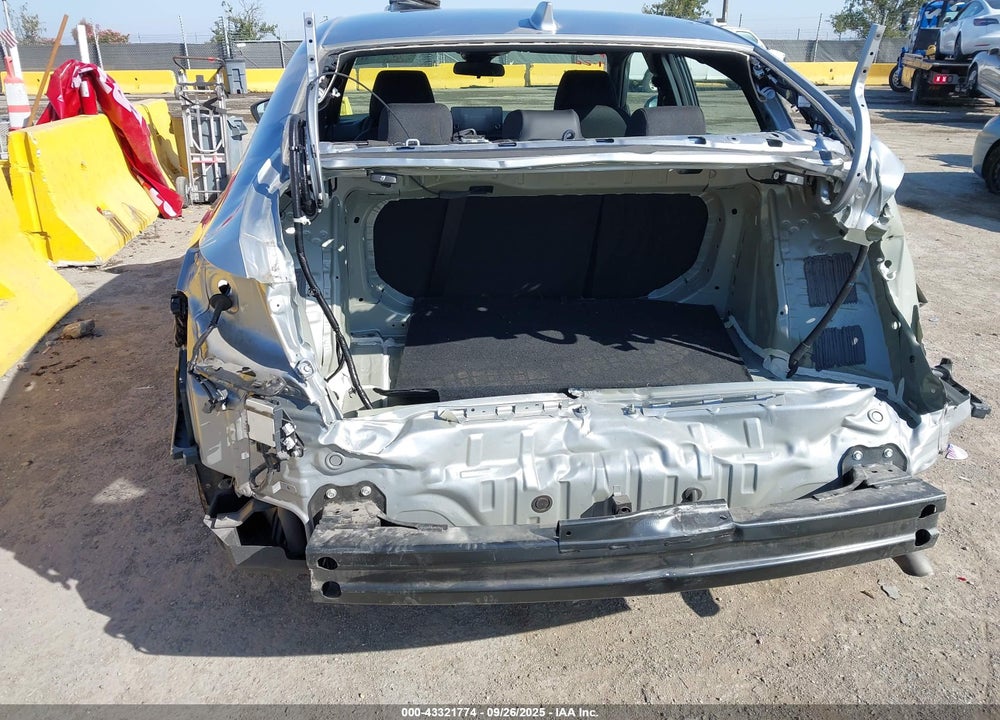 2025 HONDA CIVIC HYBRID VIN: 2HGFE4F88SH301518