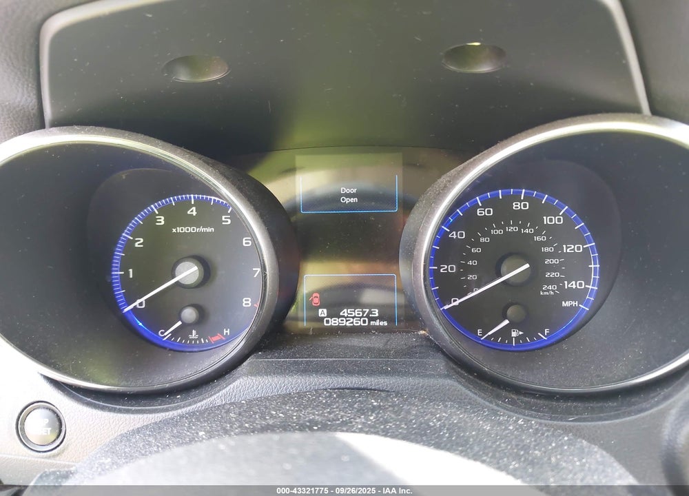 2019 SUBARU LEGACY VIN: 4S3BNAN68K3007891