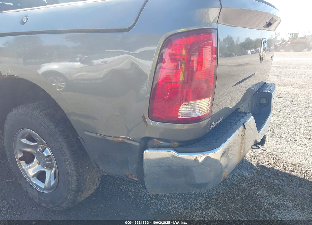 2012 RAM 1500 ST VIN: 1C6RD7KT9CS173124