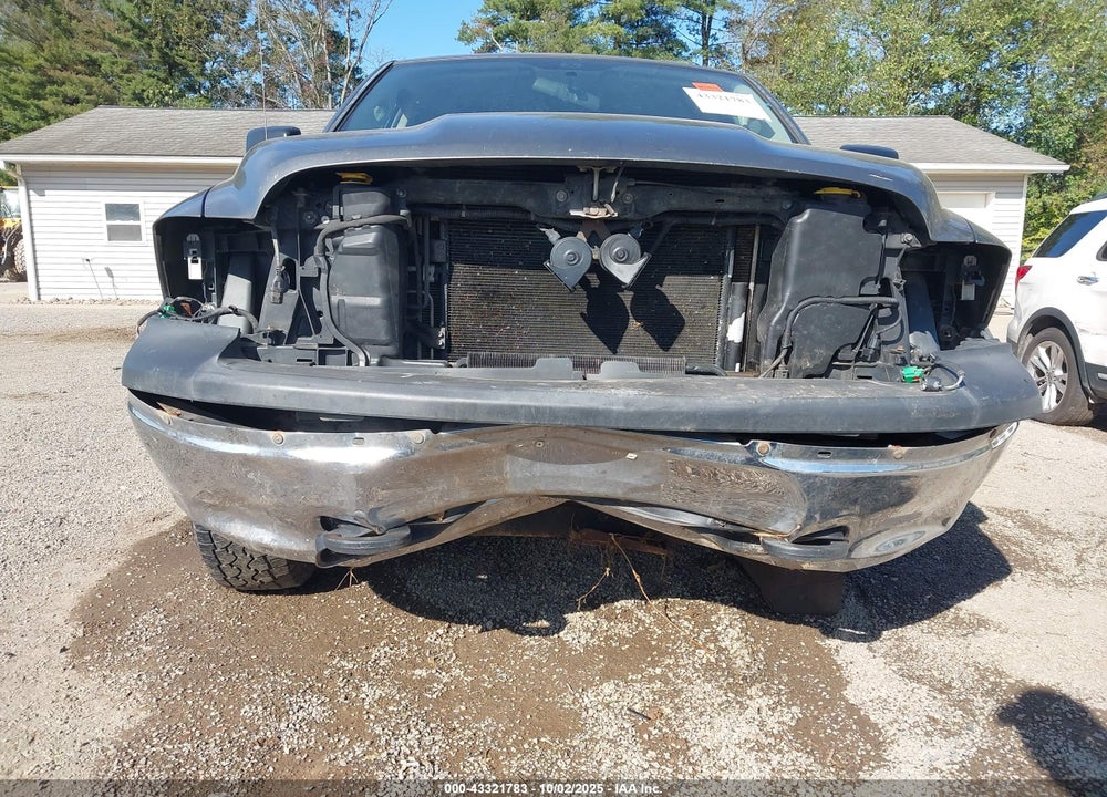2012 RAM 1500 ST VIN: 1C6RD7KT9CS173124