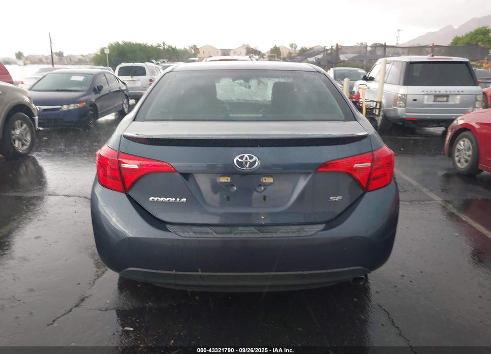 2019 TOYOTA COROLLA VIN: 5YFBURHE2KP882427