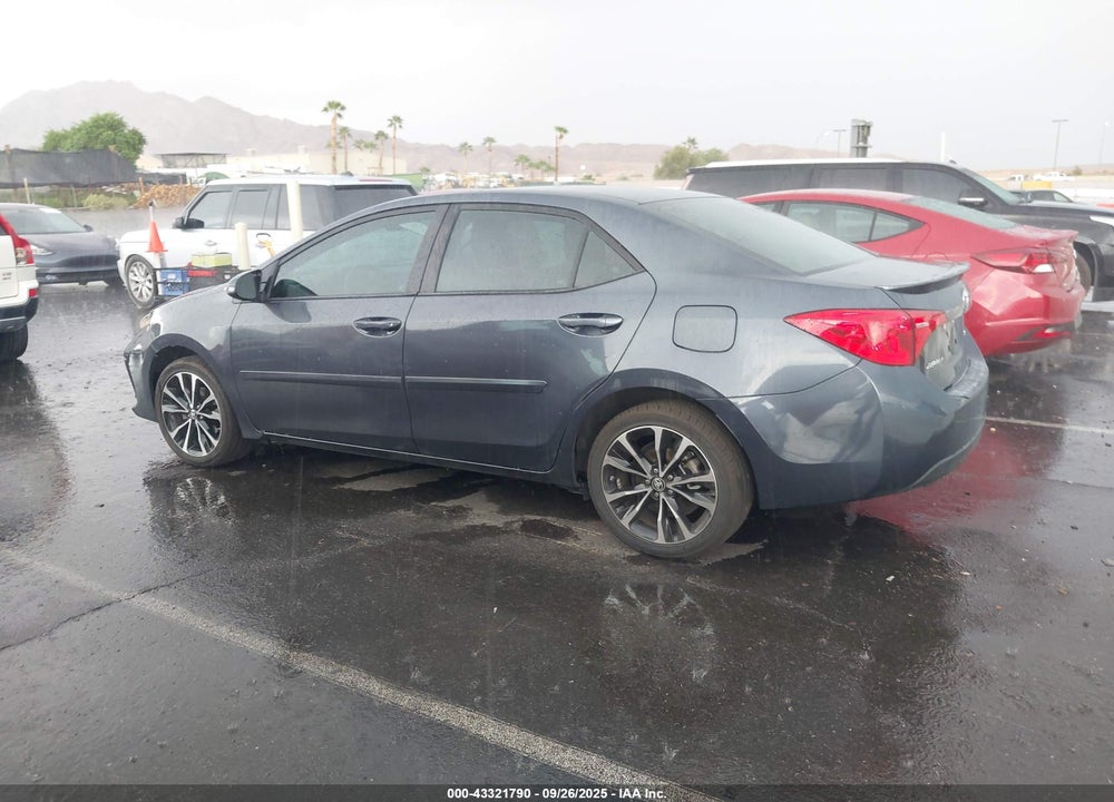 2019 TOYOTA COROLLA VIN: 5YFBURHE2KP882427