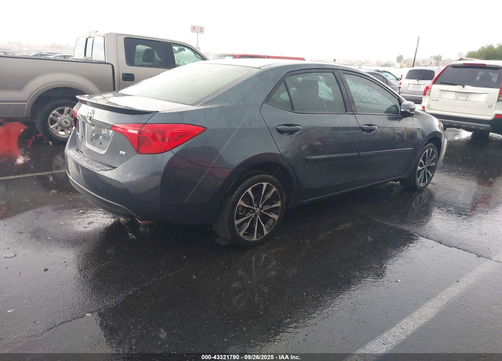 2019 TOYOTA COROLLA VIN: 5YFBURHE2KP882427